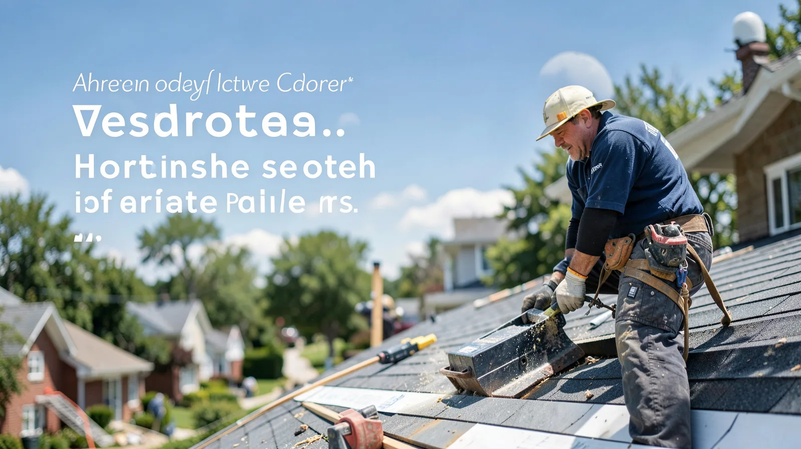 Roof Replacement in Greenbush, ME near me